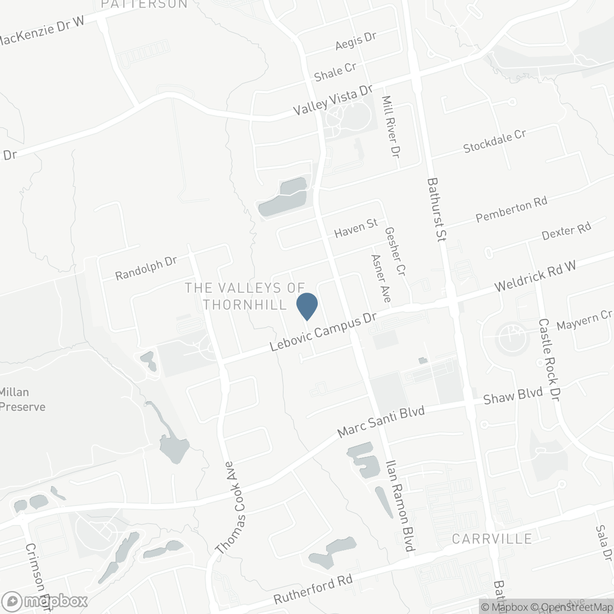 27 GIVON STREET, Vaughan, Ontario L6A 0W2